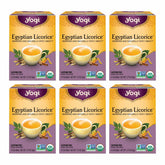 Yogi front packaging showing box and branding for easy recognition