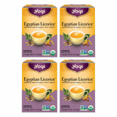 Yogi front packaging showing product and organic badge for clear identification