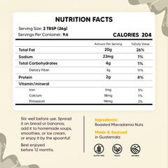 Yogi Super Foods spoonful close-up showcasing smooth consistency and richness