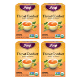 Yogi front packaging showing product name and organic badge for easy identification