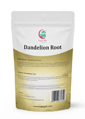 yogis gift close-up of dried root fibers highlighting texture for easy slicing and steeping