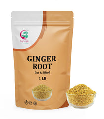 YOGI’S GIFT front packaging showing 1 lb bag and clear label for pantry convenience