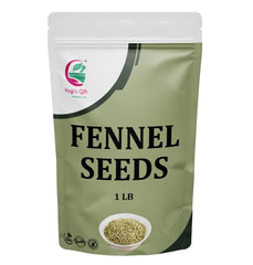 YOGI’S GIFT front packaging with visible seeds showing freshness and quality
