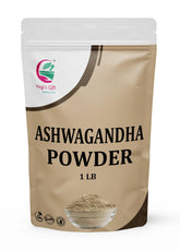 YOGI’S GIFT front packaging showing one-pound resealable bag and clear label benefit