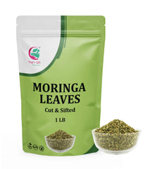 YOGI’S GIFT front packaging showing 1 lb bag and product label benefit pantry-ready