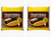 yokii front packaging showing two 400g bags and product branding for convenience