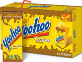 Yoo-Hoo front packaging showing 6.5 fl oz box and brand appeal