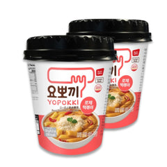 Yopokki Rose front packaging showing brand and quick-ready benefit