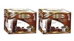 You Wont Believe its Parve single-serve pod close-up highlighting easy-use seal and portioning