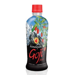 Youngevity front packaging showing the 1L bottle and clear label, highlighting natural ingredients