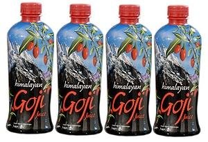 Youngevity front bottle shot showing label and natural organic juice benefits