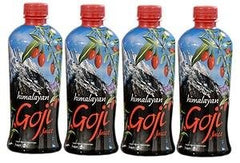 Youngevity front bottle shot showing label and natural organic juice benefits