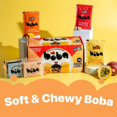 yulu foods kit contents displayed for quick serving planning