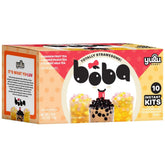 yulu foods front packaging showing kit and gift-ready convenience