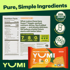 YUMI close-up of jam center highlighting real fruit filling and taste appeal