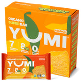 YUMI front packaging showing 30-count box and clear branding for easy identification
