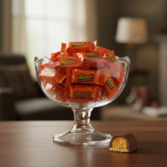 Yummy Chew Reese Fast Break individual wrapper detail for hygienic sharing