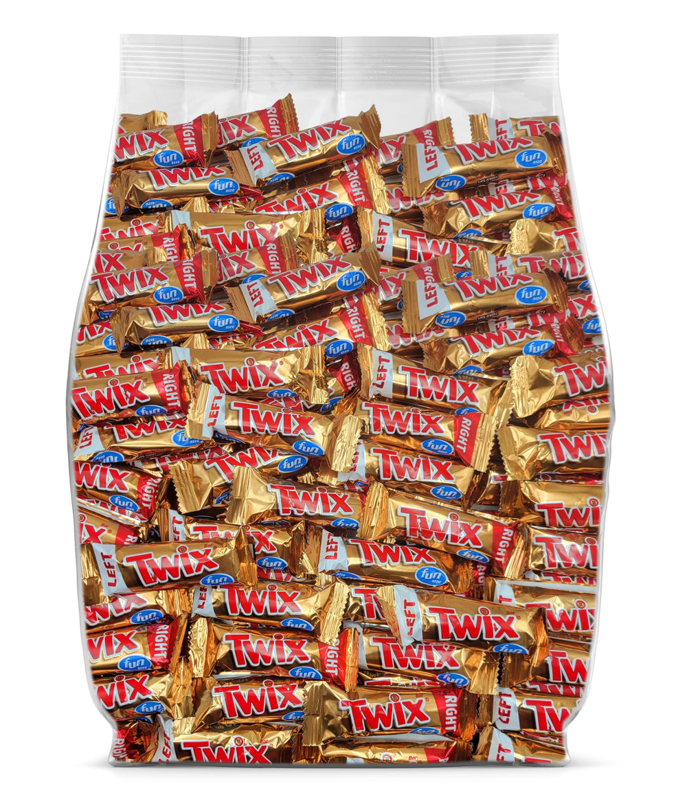 Yummy Chew front packaging showing bulk 2-pound bag and branding benefit: easy sharing