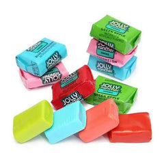 Yummy Chew JollyRancher assorted chews in a bowl ready for parties and sharing