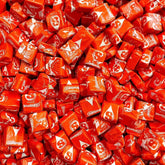 YUMMYLAND Star Bursts front packaging showing vibrant orange candies and brand