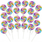 Yumzo front packaging showing 24-count box and cheerful spring design