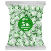 Yumzo front packaging showing bulk 5 lb bag and brand for easy storage