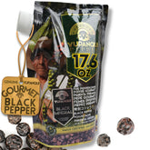 Yupanqui front packaging showing resealable bag and label benefit freshness