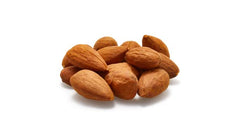 Yupik almonds in a bowl ready to snack, emphasizing wholesome fuel