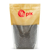 Yupik front packaging showing 2.2 lb bag and product branding, clear benefit of bulk supply