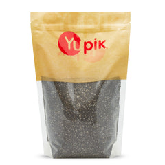 Yupik front packaging showing 2.2 lb bag and product branding, clear benefit of bulk supply