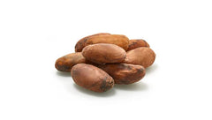 Yupik chopped cacao nibs in a bowl showing crunch and baking topping benefit
