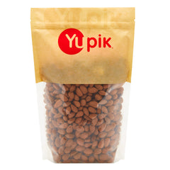 Yupik front of package showing product benefits and large bag size