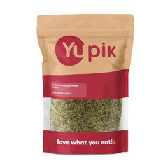 Yupik front package showing 2.2 lb bag and clear branding for pantry convenience