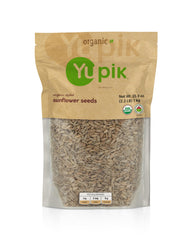 yupik front packaging showing product name and size for clear identification and trust
