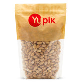 Yupik front packaging showing 2.2 lb tub and product benefit of sharing