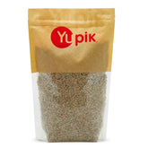 Yupik front packaging 2 lb bag showing product name and size benefits