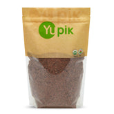 Yupik front packaging bag showing product and benefits