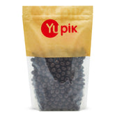 Yupik front packaging showing 2.2 lb bag and product branding, highlights shareable size