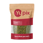 Yupik front packaging showing 2.2 lb bag and product name for easy identification