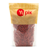 Yupik front packaging showing 1 lb bag and clean label, clear pantry storage benefit