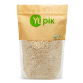 Yupik front packaging showing 2.2 lb bag and product benefits