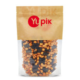 Yupik front packaging showing sushi cashew mix and product benefits