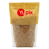 Yupik front packaging showing 2.2 lb bag and product name for pantry appeal