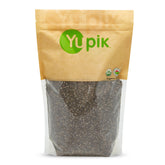 Yupik front packaging showing resealable bulk pouch and clear label benefit