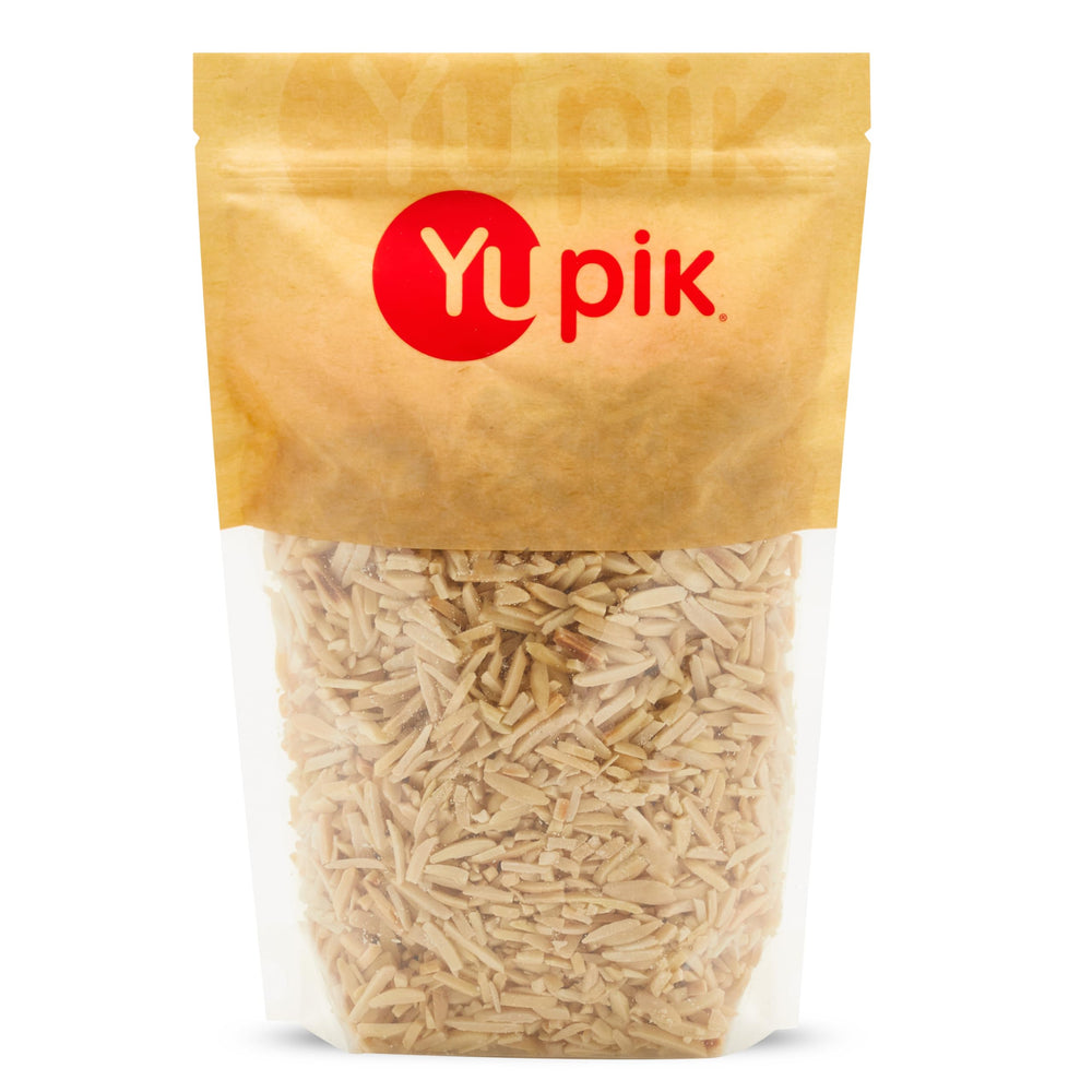 Yupik front packaging showing 35.2 oz bag and product name for pantry-ready convenience