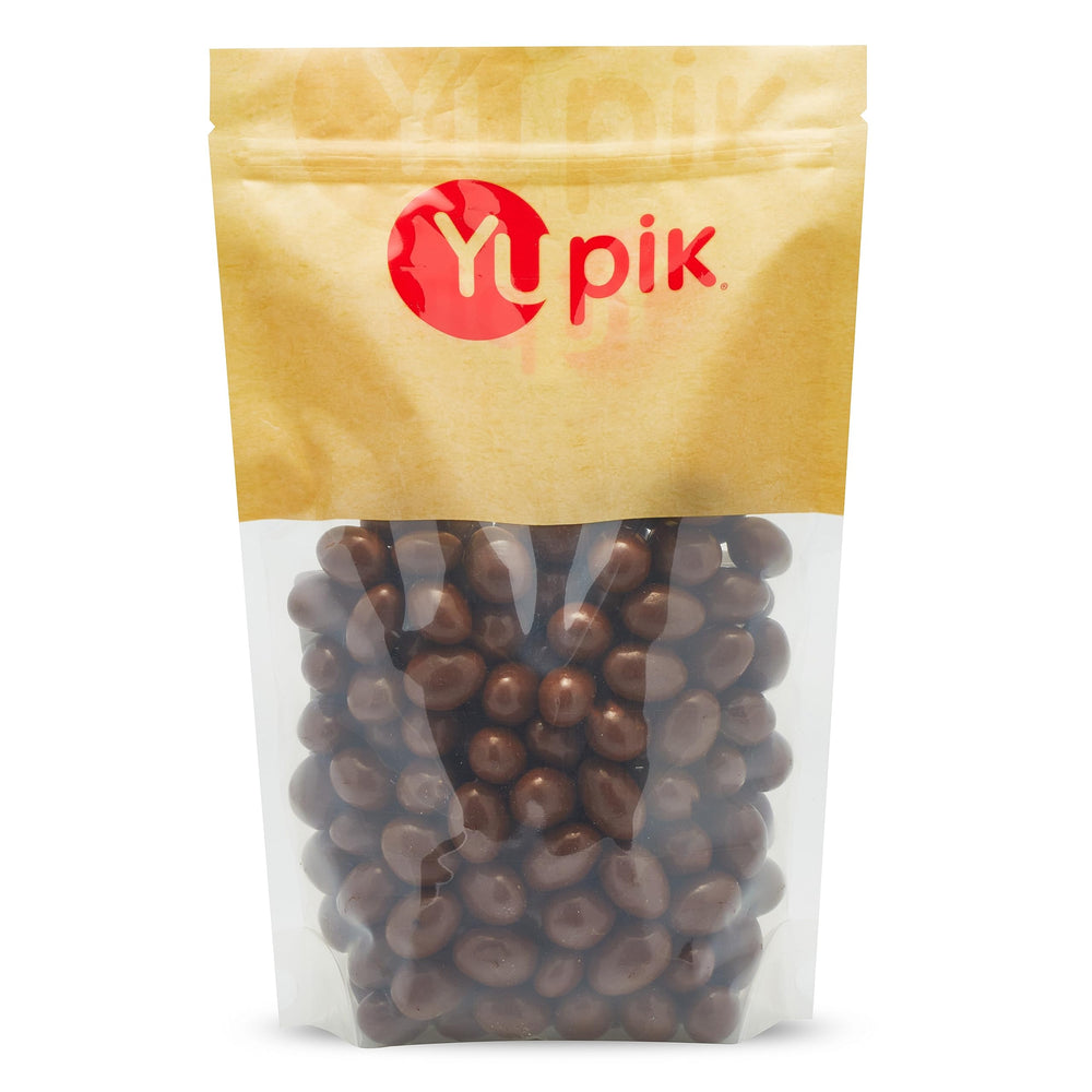 Yupik front packaging showing 2.2 lb bag and branding for easy pantry identification