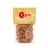 Yupik front packaging showing lime and chili branding and size