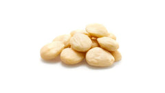 Bowl of Yupik Marcona almonds in kitchen setting for versatile snacking