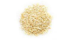 Yupik oat bran served in a breakfast bowl showing creamy cereal and fiber boost
