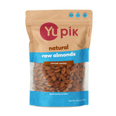 Yupik front packaging showing 2.2 lb bag and product benefits